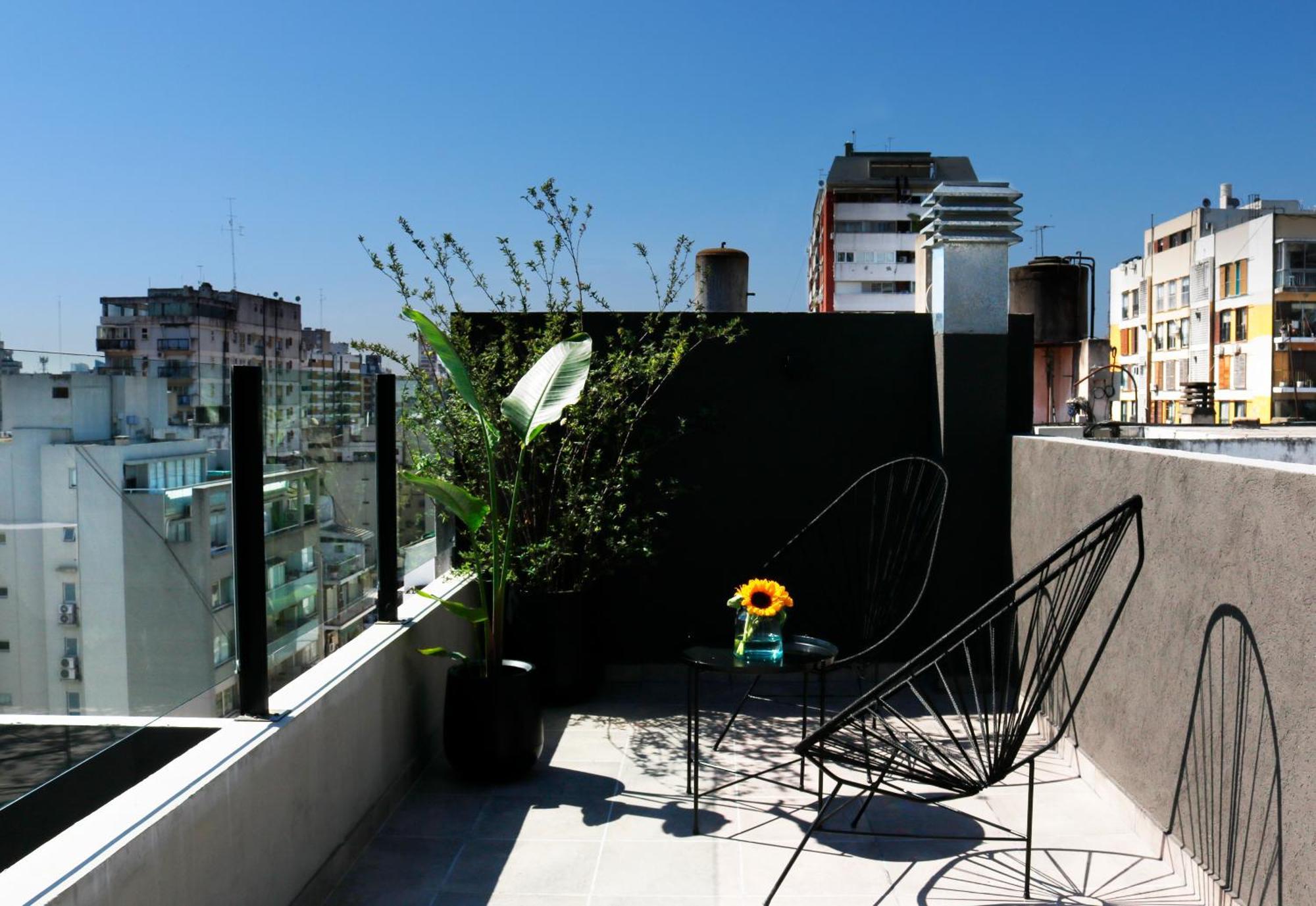 Appartamento Own Palermo Buenos Aires Esterno foto