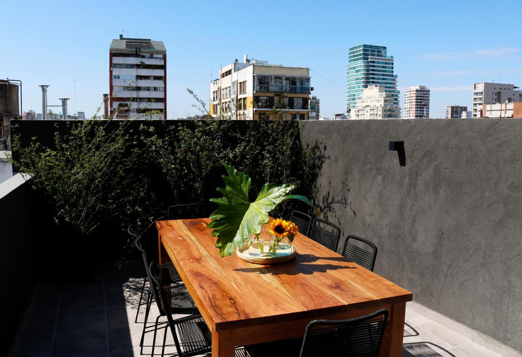 Appartamento Own Palermo Buenos Aires Esterno foto