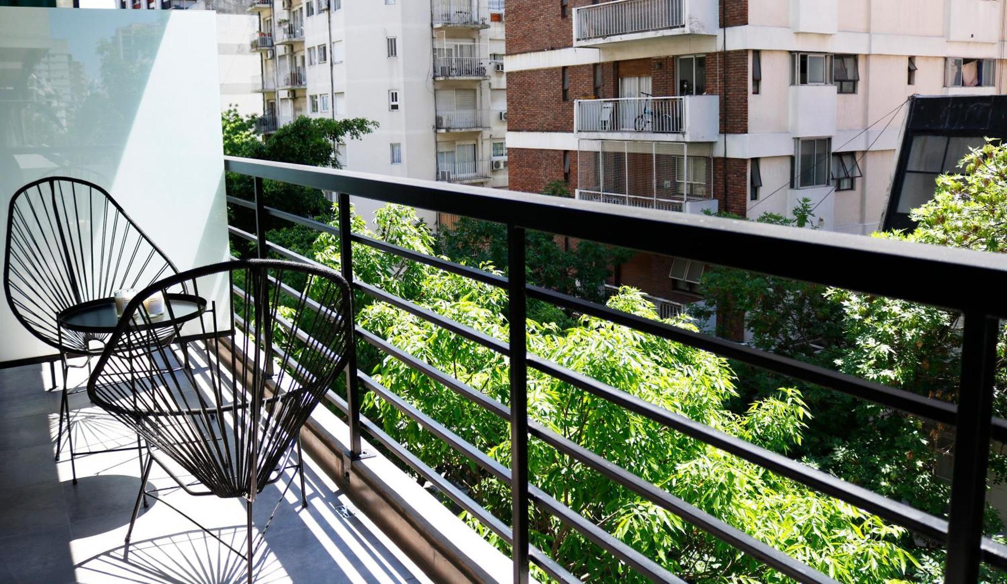 Appartamento Own Palermo Buenos Aires Esterno foto