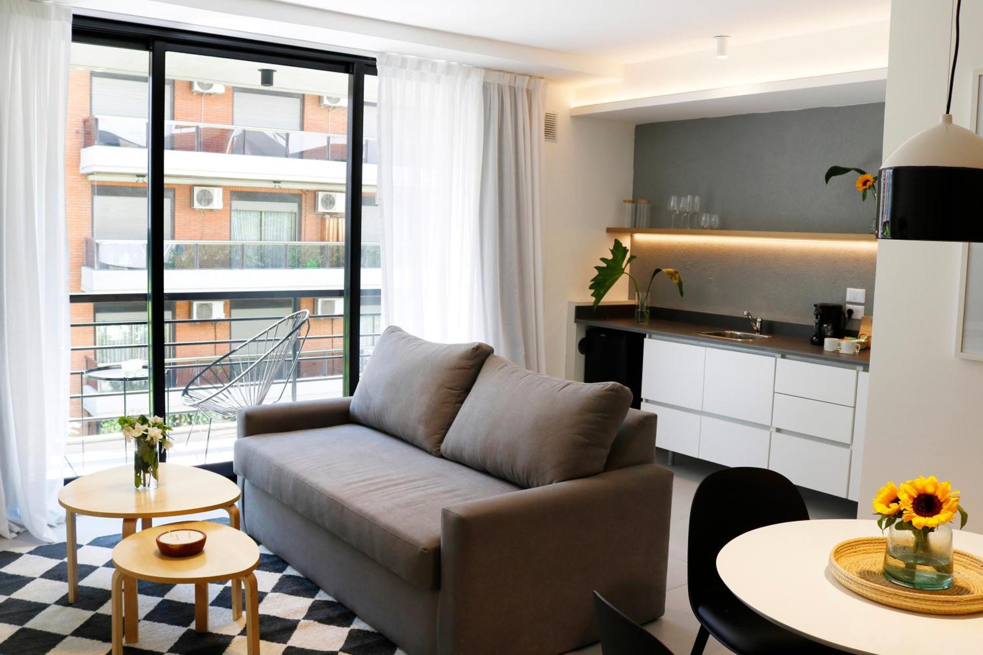 Appartamento Own Palermo Buenos Aires Esterno foto