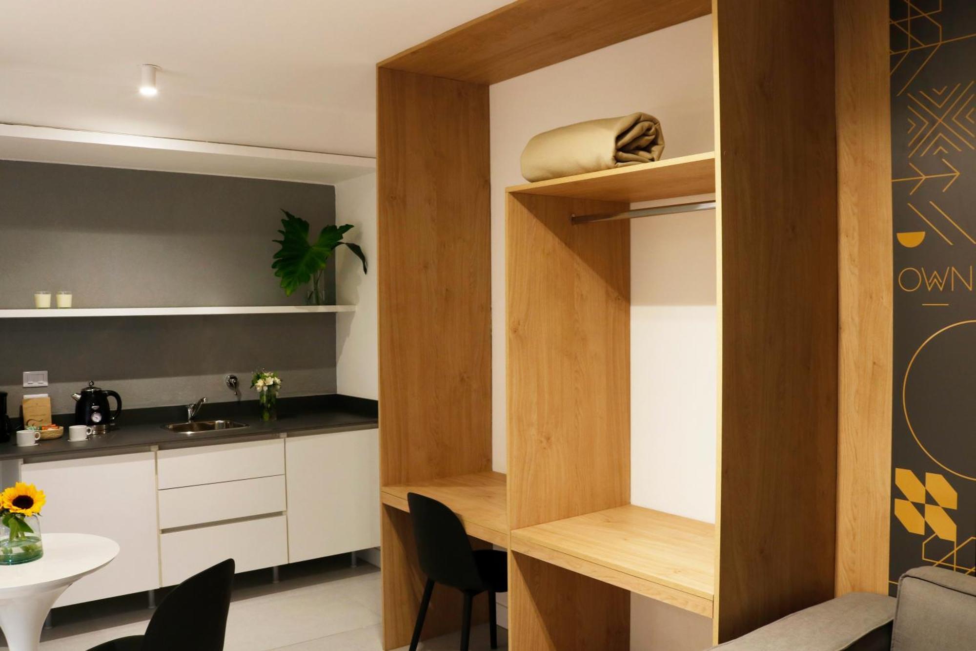 Appartamento Own Palermo Buenos Aires Esterno foto
